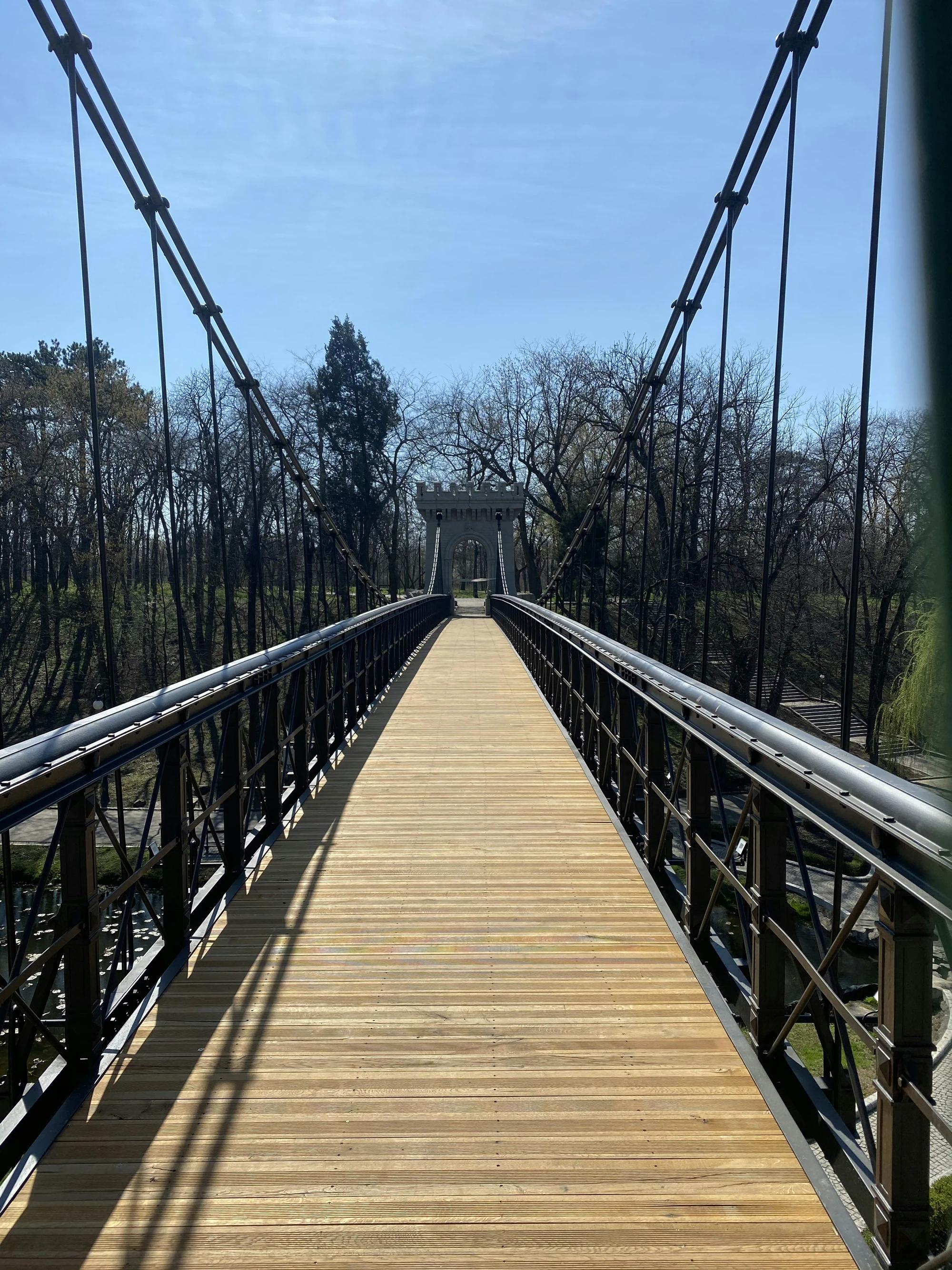 Day 2 Craiova - Jean Mihail Palace and park scenery